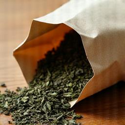 Artisan tea in sustainable packaging