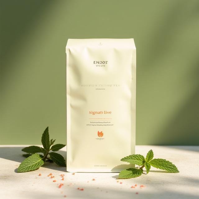 Signature Coral Blend Package