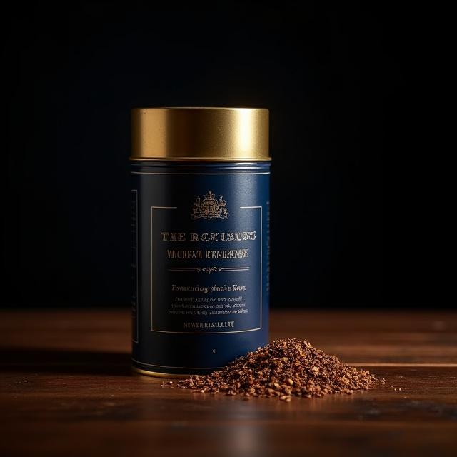 Victorian Breakfast Tea