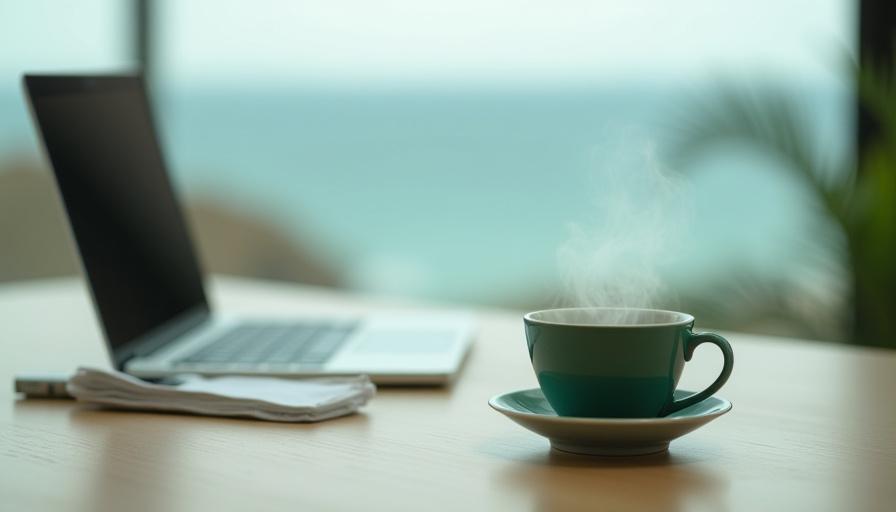 A professional atmosphere representing corporate strategy and clear communication